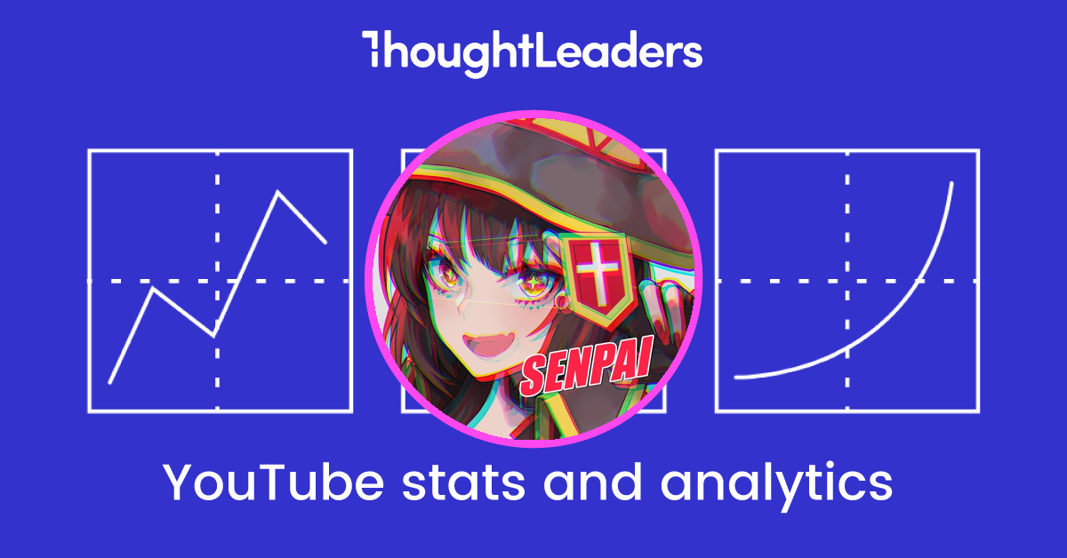Alex Senpai Youtube Stats And Analytics
