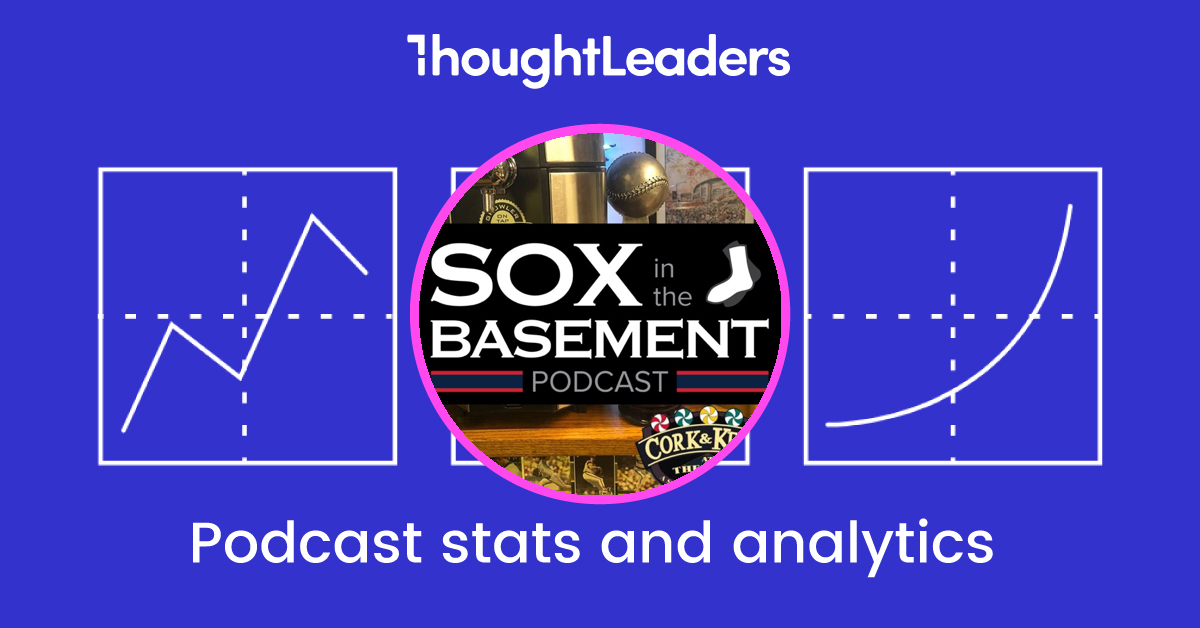 Sox In The Basement Podcast stats and analytics