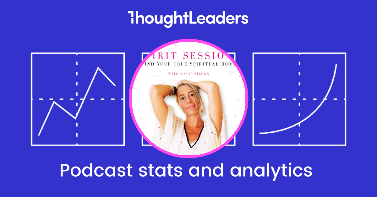 The Ghee Spot Sex Spirit And Self Care Podcast Stats And Analytics