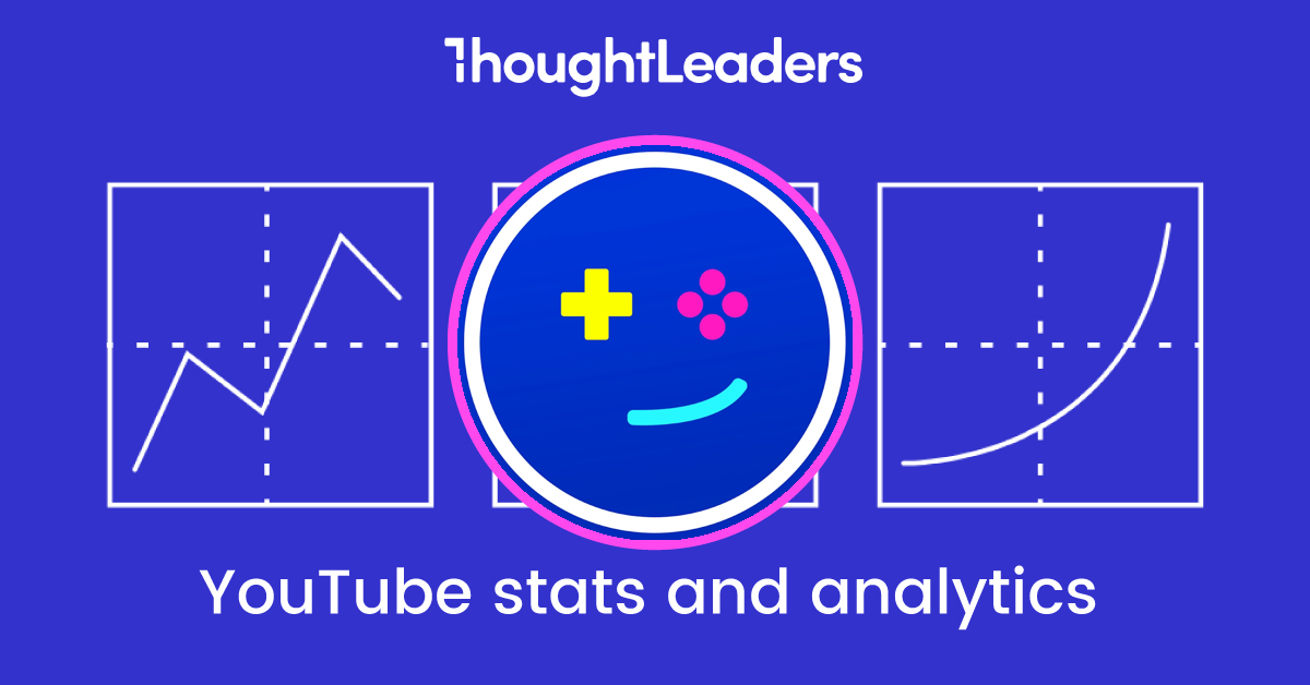 Kinda Funny Games YouTube stats and analytics
